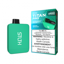 STLTH Titan Pro Spearmint 20mg